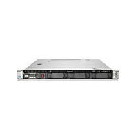 Servidor bsico HP ProLiant DL160 Gen8 E5-2620, 1P, 8 GB-R, SATA, 4 LFF, 500 W, PS (662083-421)